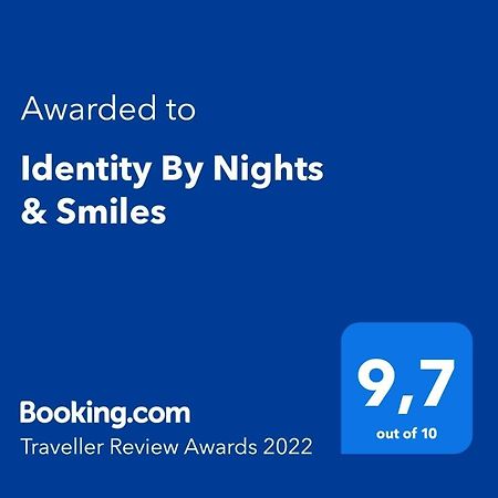 Identity By Nights & Smiles Lejlighed Tuzla Eksteriør billede